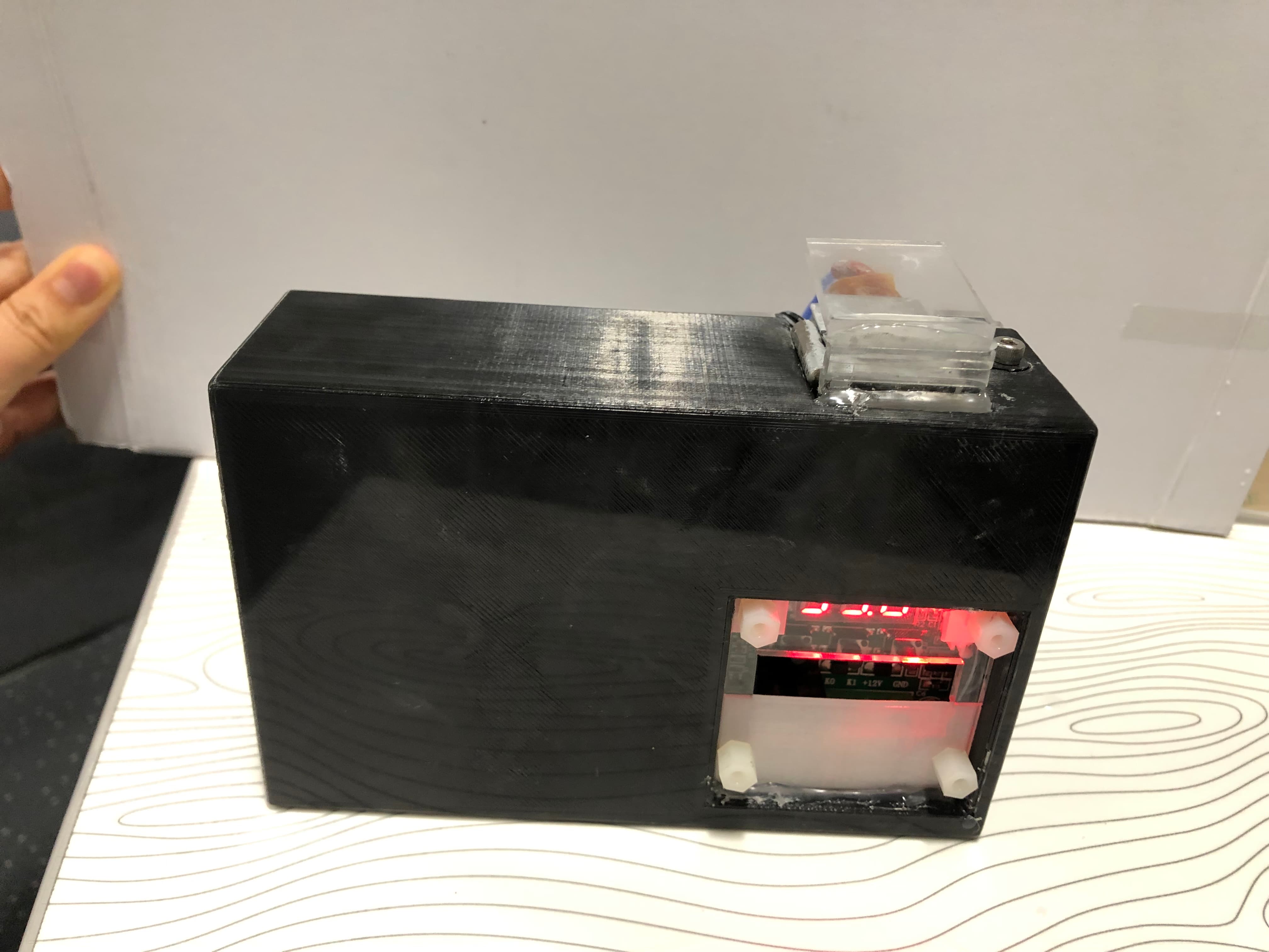 Microfluidic Device